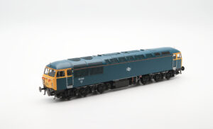 CAVALEX MODELS CM-56006-BRB(EWS)-SF CLASS 56 - 56006 in BR Blue (EWS Heritage) Livery OO Gauge DCC SOUND
