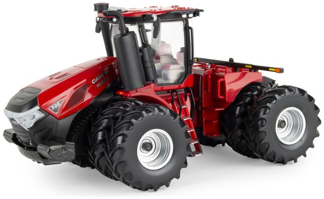 Ertl ERT 44362 Case IH Steiger 595 4WD with Duals Prestige Collection 1:32