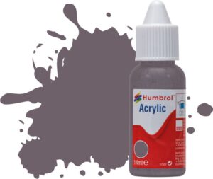 Humbrol DB0079 No 79 Blue Grey  Matt 14ML