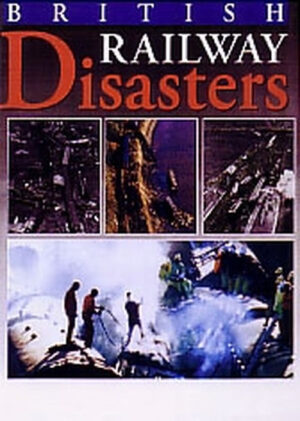 British Railway Disasters - Hardback - Pre-Owned