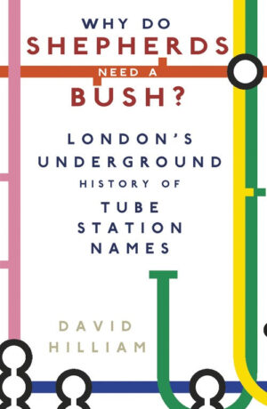Why Do Shepherds Need a Bush? by David Hilliam - Paperback - Pre-Owned