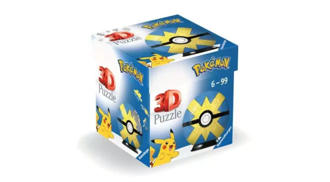 3D Puzzles