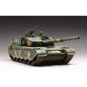 Trumpeter PKTM07171 Chinese Army PLA ZTZ-99A Main Battle Tank - 1:72 Scale