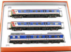 Revolution Trains RT-N-313-311DC Class 313 3-Car EMU 313019 Network SouthEast - N Gauge (DCC Ready)