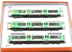 Revolution Trains RT-N-313-341DC Class 313 3-Car EMU 313204 Southern - N Gauge (DCC Ready)
