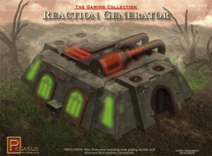 Pegasus PKPG4919 Reaction Generator Building - 28mm Gauge
