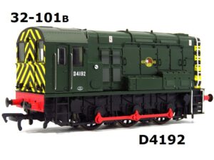 Hornby R2526OT1P Class 31 31199 In Railfreight Petroleum Sector Livery Olivia's Renumbered & Weathered DCC READY OO Gauge PREOWNED