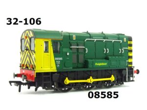 BBachmann 32-116P1 Class 09 09006 In Mainline Blue Livery Livery OO Gauge PREOWNED
