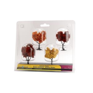 Scene-A-Rama WSP4153 Autumn Trees - Misc Gauge