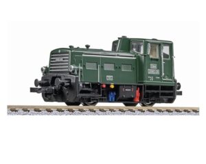 Liliput L132482 Diesel Shunter Class 2060, 2060.08, ÖBB Green, Ep.III [AC] - HO Gauge