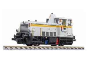 Liliput L132485 Diesel Shunter Class 2060, No. 7 Gmundner Cement Works, Ep.VI [AC] - HO Gauge