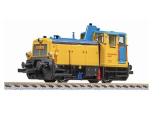 Liliput L132486 Diesel Shunter Class 2060, 2060-082-1, RPS, Ep.VI [AC] - HO Gauge