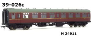 Bachmann 30-625P1 Class 220 NT3 coach 60217 "Bombadier Voyager" - OO Gauge PREOWNED