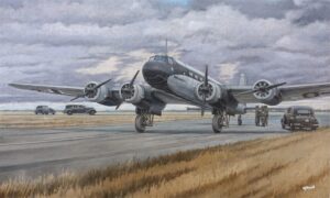 Roden PKROD343 German Focke Wulf FW200V3/A-09 Condor “Immelman III” VIP Aircraft - 1:144 Scale