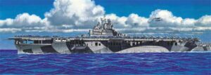 Trumpeter PKTM05603 US Navy USS Yorktown CV-10 1944 Aircraft Carrier (ship) - 1:350 Scale