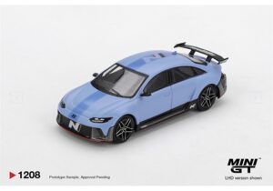 MiniGT MGT01208-L Hyundai RN22e (VP1) (LHD) - 1:64 Scale
