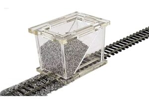 Proses PBS-TT-01 Ballast Spreader for TT Gauge Track - TT Gauge