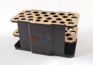 Trumpeter PKTM08045 Model Kit Tools Holder - Type D - Misc Gauge