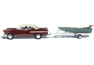 Woodland Scenics WAS5544 HO To The Lake - 1:87 Scale