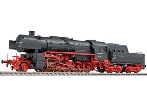 Liliput L131504 Steam Locomotive Class 42, 42 547, Allied Forces - British, DRB, Ep.II - HO Gauge