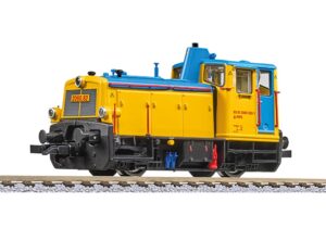Liliput L132464 Diesel Shunter Class 2060, 2060-082-1, RPS, Ep.VI - HO Gauge