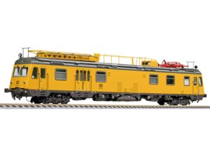 Liliput L133240 Maintenance Tower Car Class 704, 704 002-5, DB, Ep.IV - HO Gauge