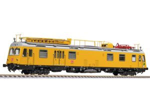 Liliput L133241 Maintenance Tower Car Class 704, 704 004-1, DB AG, Ep.V - HO Gauge