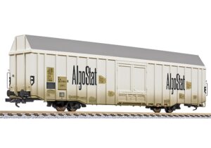 Liliput L235800 High Capacity Wagon Type Hbbks (Long), DB/'AlgoStat', Ep.IV [W] - HO Gauge