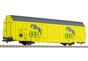 Liliput L235805 High Capacity Wagon Type Hbbks (Long), DB/'OTTO SPORT', Ep.V [W] - HO Gauge