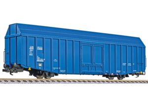 Liliput L235815 High Capacity Wagon Type Hbbks (Medium), DB/'Sogefa', Ep.IV - HO Gauge