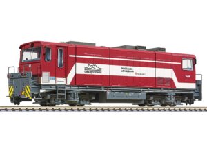 Liliput L142112 Diesel Locomotive Vs84, "OBERPINZGAU", Pinzgauer Lokalban SLB, Ep.VI - HOe Gauge