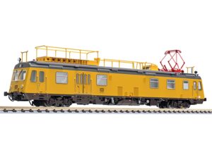 Liliput L163240 Maintenance Tower Car Class 704, 704 002-5, DB, Ep.IV - N Gauge