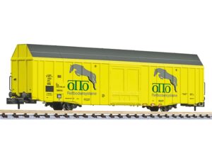 Liliput L265805 High Capacity Wagon Type Hbbks (Long), DB/'OTTO SPORT', Ep.V [W] - N Gauge