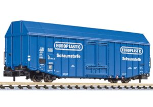 Liliput L265806 High Capacity Wagon Type Hbks (Short), DB/'EUROPLASTIC', Ep.IV - N Gauge