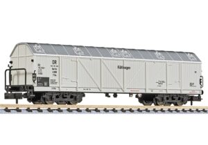 Liliput L265650 Bogie Refrigerator Wagon Type TThs, DB 'DR Brit.-US-Zone', Ep.III - N Gauge