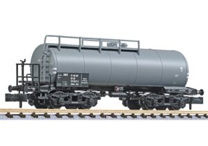 Liliput L265965 Bogie Tank Wagon Type Deutz, FS Silver, Ep.IV - N Gauge