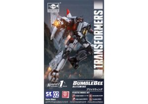 Trumpeter PKTM03101 Transformers Blitzwing Smart Kit SK02 - Misc Gauge