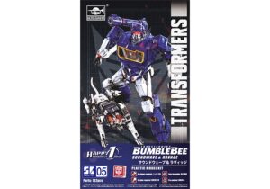 Trumpeter PKTM03112 Transformers Soundwave & Ravage Smart Kit SK05 - Misc Gauge