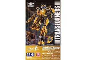Trumpeter PKTM03117 Transformers Bumblebee B-127 Smart Kit SK06 - Misc Gauge