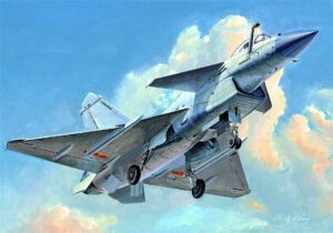 Trumpeter PKTM02848 J-10B Vigorous Dragon PLAAF - 1:48 Scale