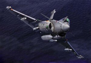 Trumpeter PKTM03914 Rafale M - 1:144 Scale