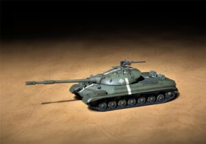 Trumpeter PKTM07154 Soviet T-10M Heavy Tank - 1:72 Scale