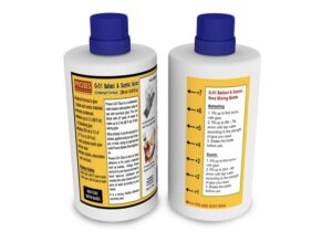 Proses PG-01 Ballast Glue (Concentrated, 250ml) - Misc Gauge