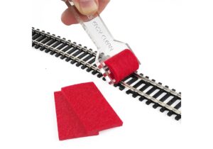 Proses PTC-001 Track Cleaner for all Gauges with Felt Pads (x3 pads) - Misc Gauge