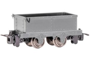 NG Thomas 77310 Gondola Wagon - Light Grey - OO9 Gauge