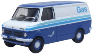 Oxford Diecast 76CFV006 Bedford CF Van Eastern Gas 1:76