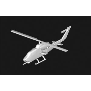 Trumpeter PKTM06255 US AH-1W Super Cobra (Qty 12) Helicopter Accessory Pack - 1:350 Scale
