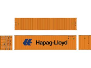 Dapol 7F-028-401 40ft High Cube Container Hapag-Lloyd O Gauge