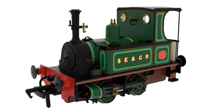 Rapido Peckett 0-4-0ST Steam Locos OO Gauge
