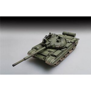 Trumpeter PKTM07148 Soviet Army T-62 BDD Mod 1984 (Mod 1972 Modification) Main Battle Tank - 1:72 Scale